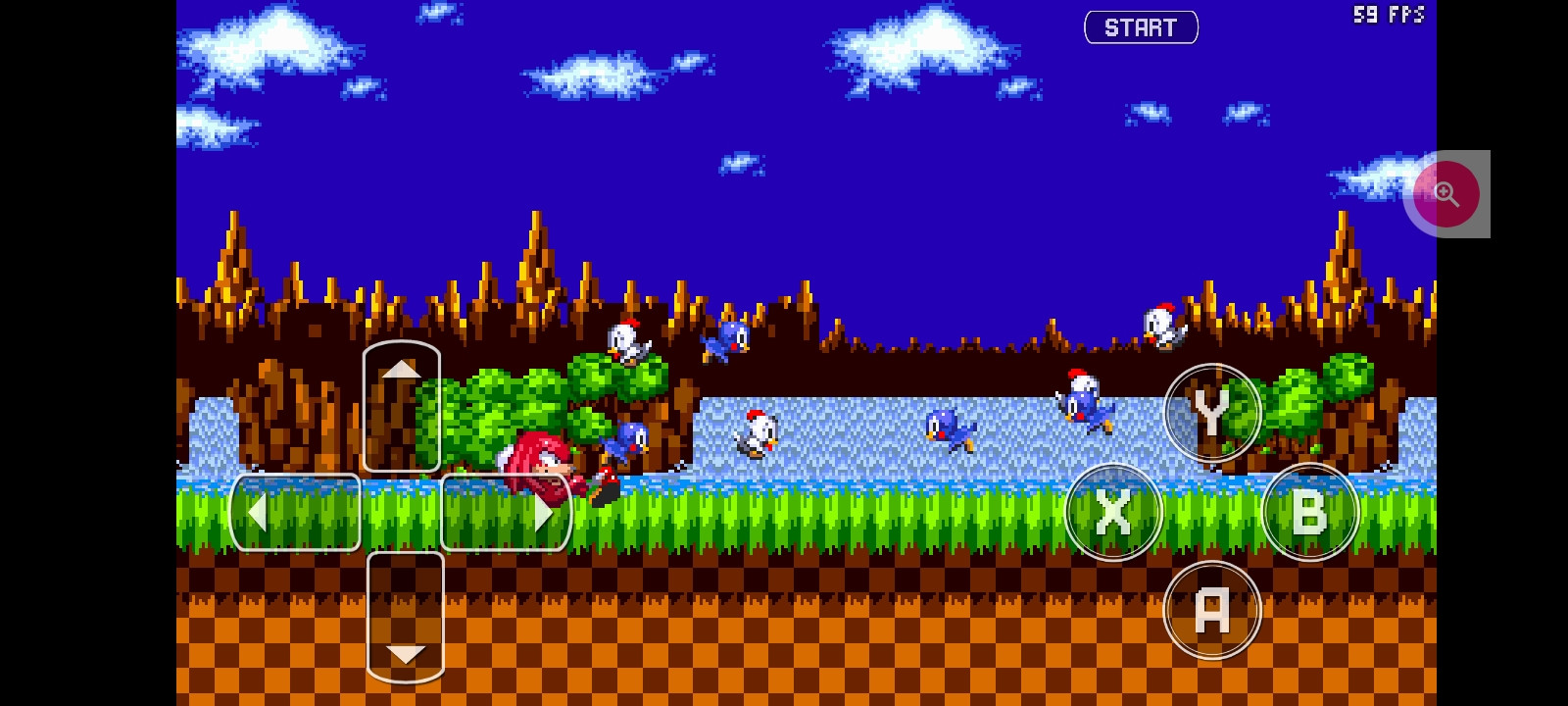 Green Hill Remake & Marble Zone Remake