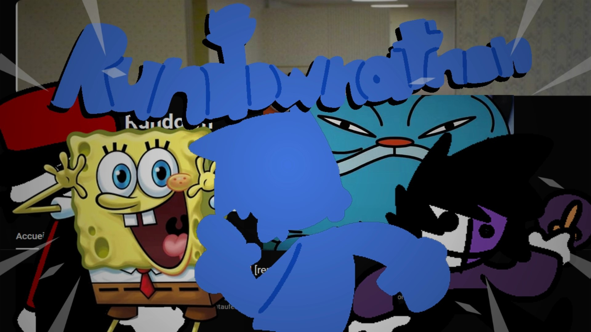 FNF vs Rundown (Oneshot)