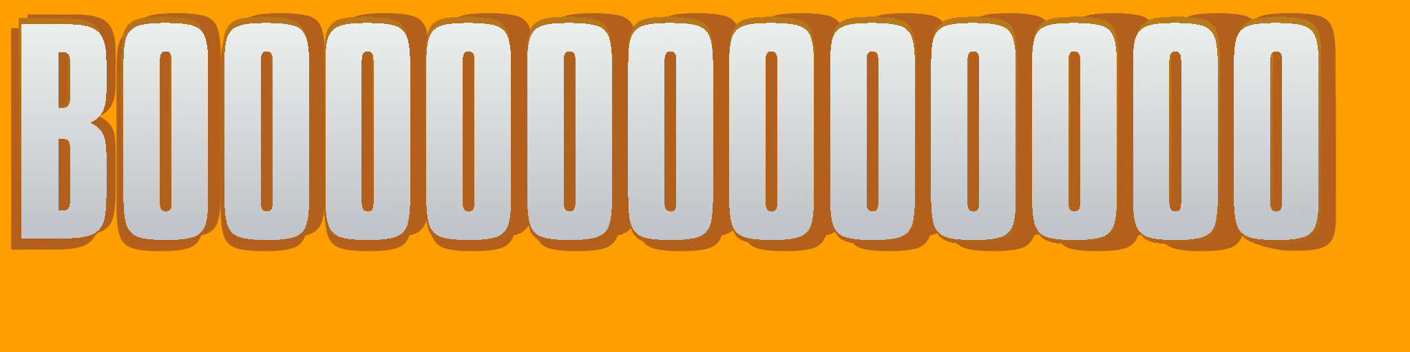 BOOOOO vo