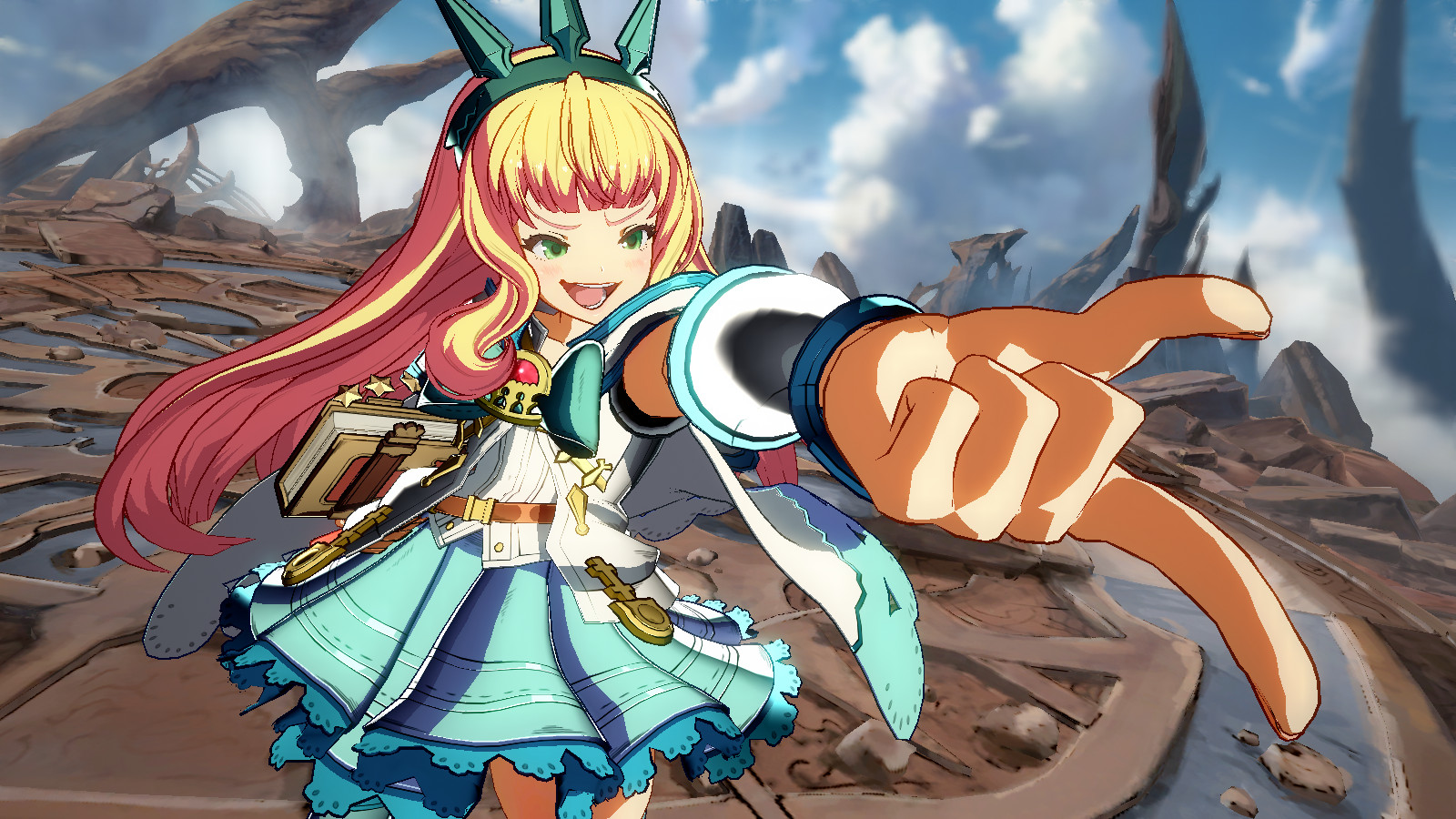 GBVSR - Cagliostro Overview