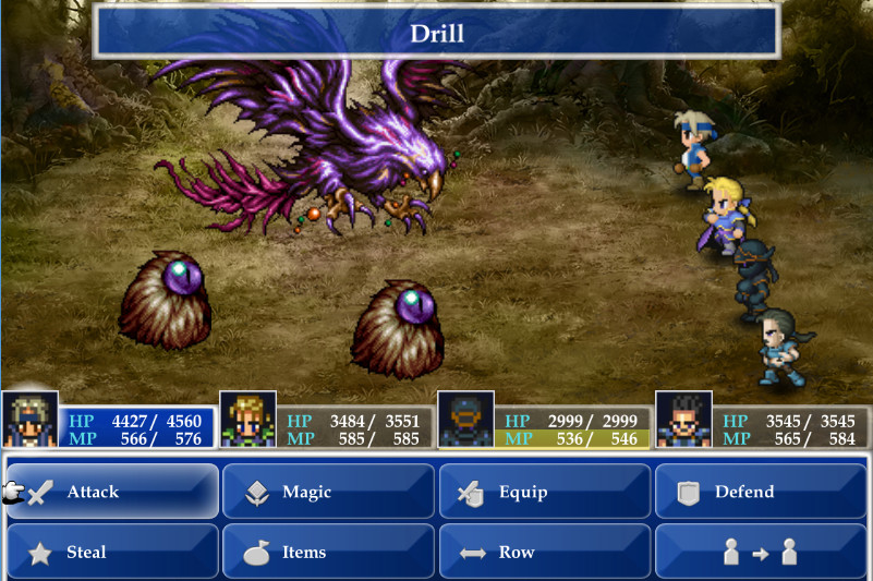 (Old Steam Version) Visual Adjustments Modpack Mod for Final Fantasy