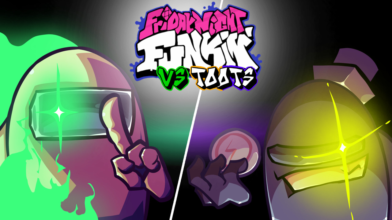 FNF VS IMPOSTOR MAGNUM