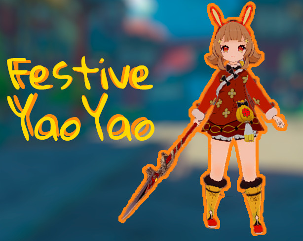 Yao Yao Festive