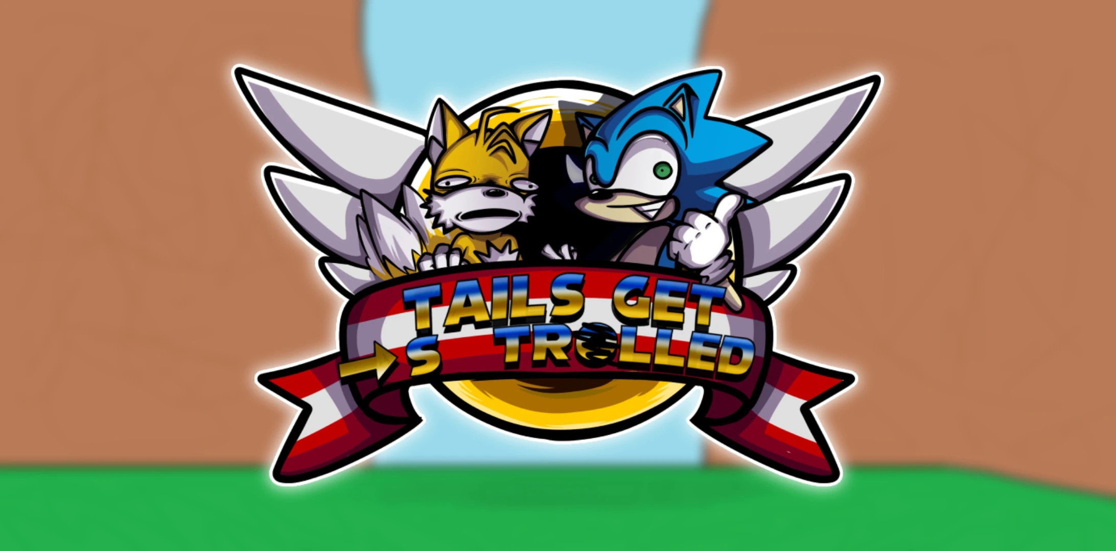 Tails Trlled:Leaked Build Mod for Friday Night Funkin' | FNF Mods