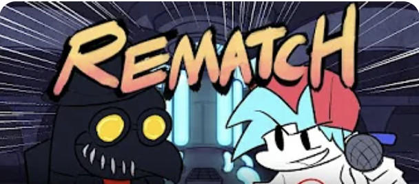 FNF Rematch Remaster But Playable