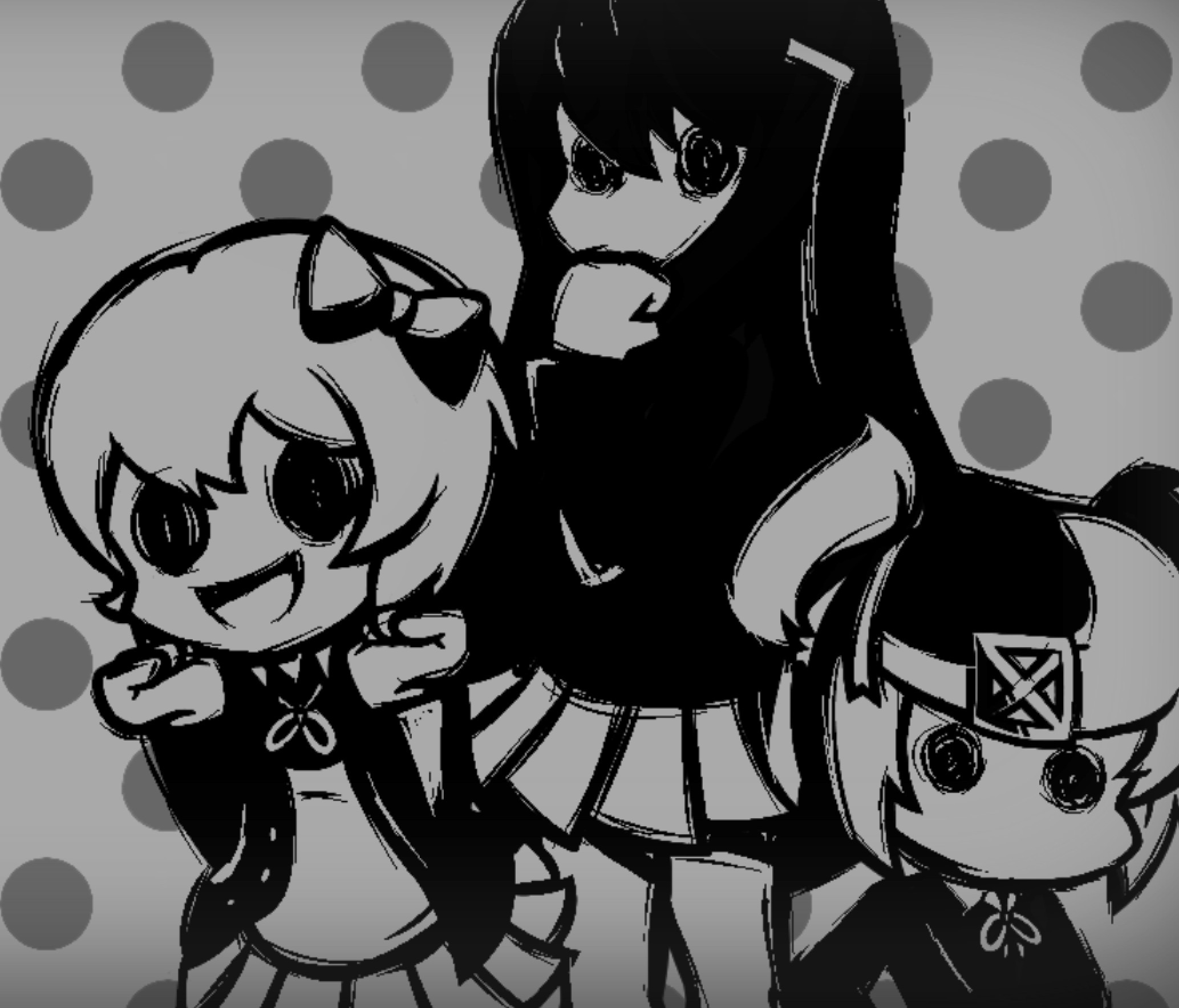 DDTO bad ending with monika.exe