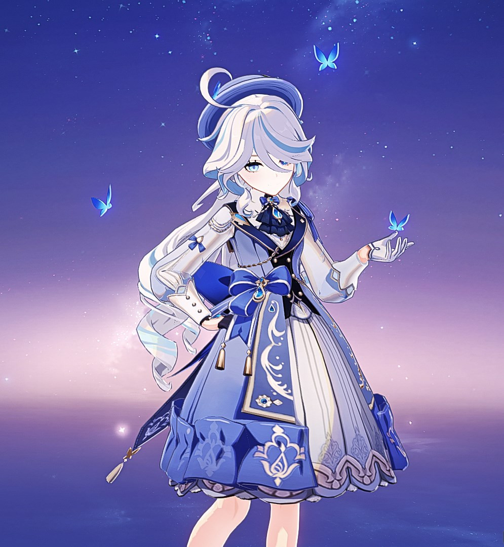 Springbloom Furina