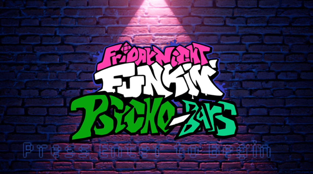 Friday Night Funkin' Psycho-Bars V1