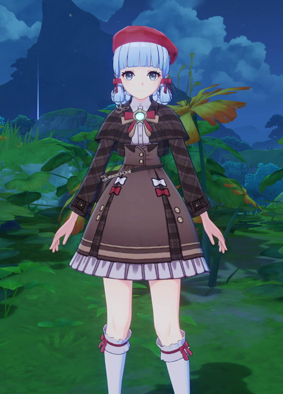 Detective Ayaka Pantsu