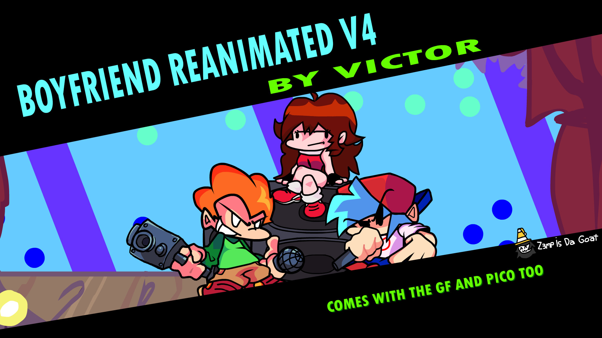 Vic's Remastered Trio