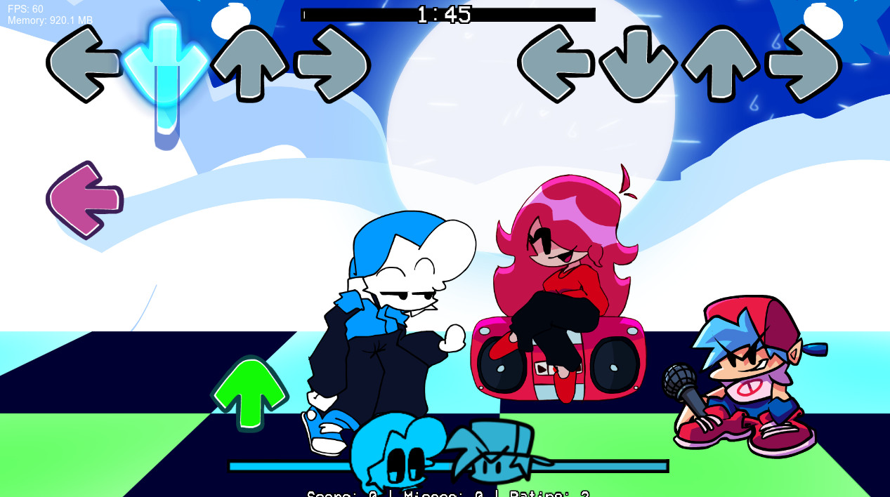 Vs. ZAZ (SCRAPPED BUILD)