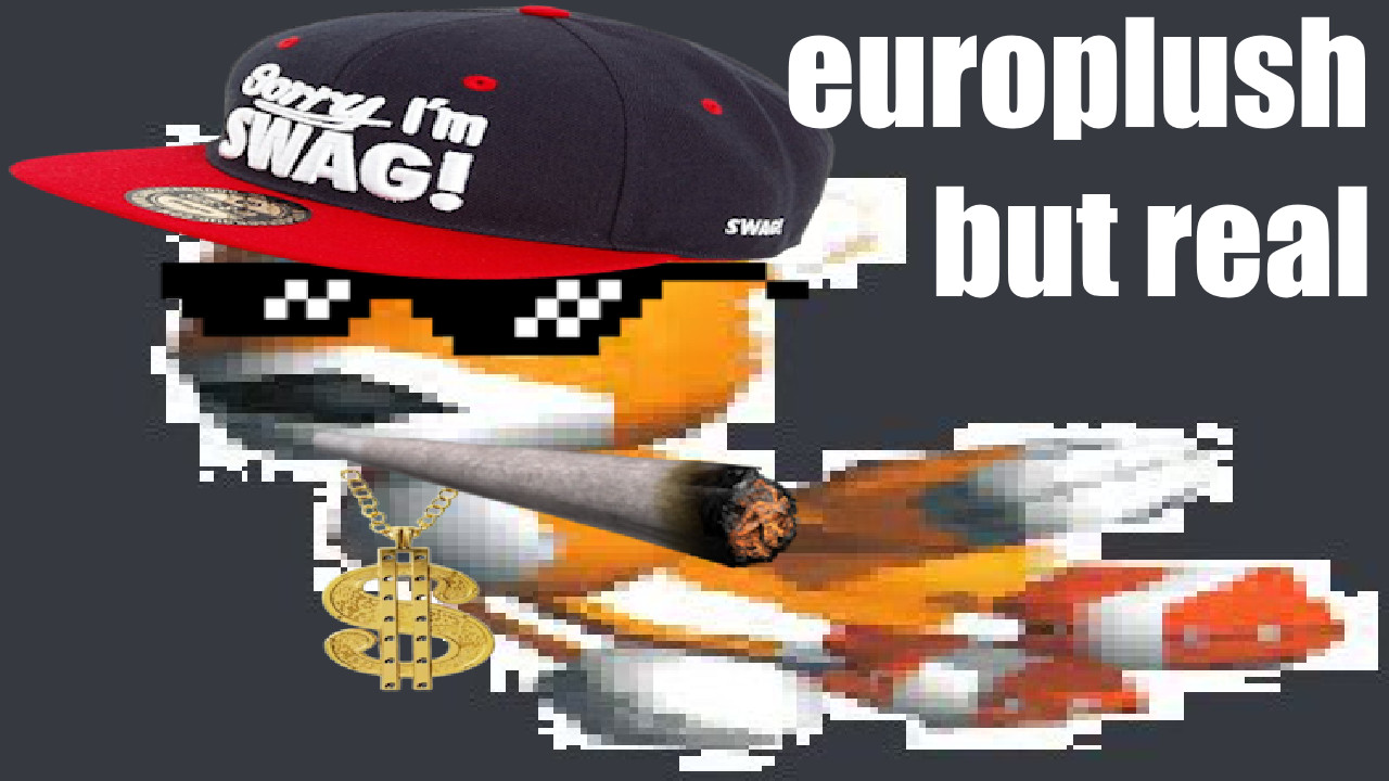 Playable Europlush