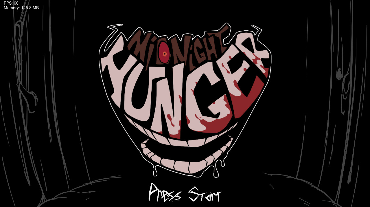Midnight Hunger (Ft. Horror Sans) Cancelled Build