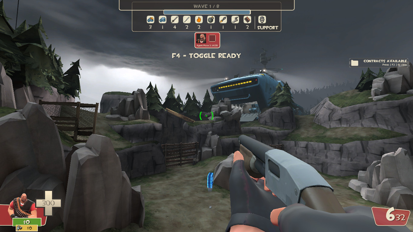 Use Shotguns Only - MVM Mission