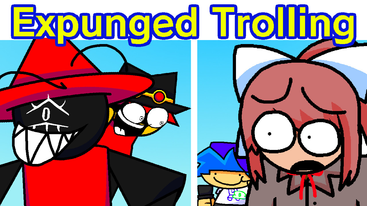 Dave & Bambi: Expunged's Dimensional Tomfoolery