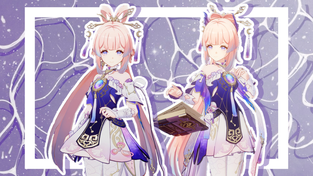 Kokomi x Fu Xuan