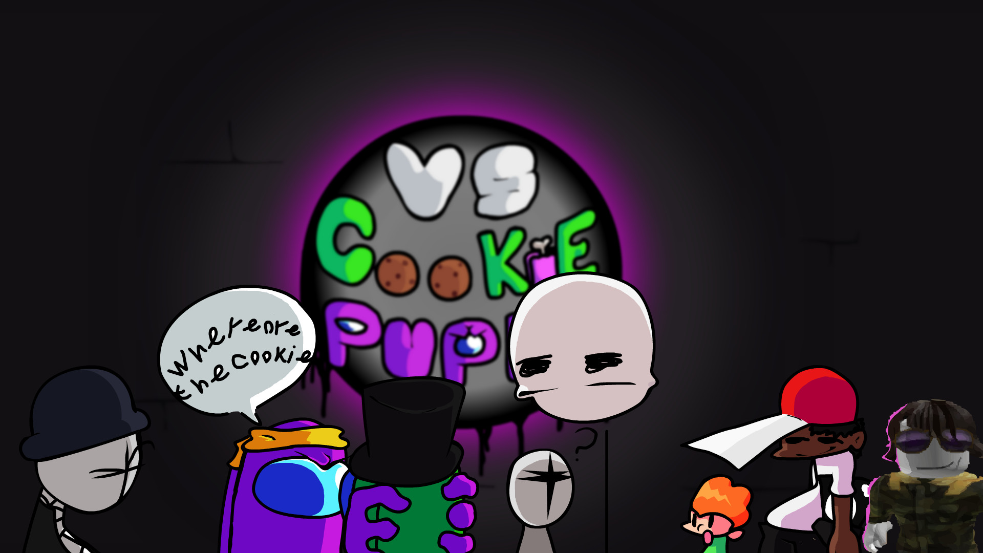 VS Cookie Puple (Demo)