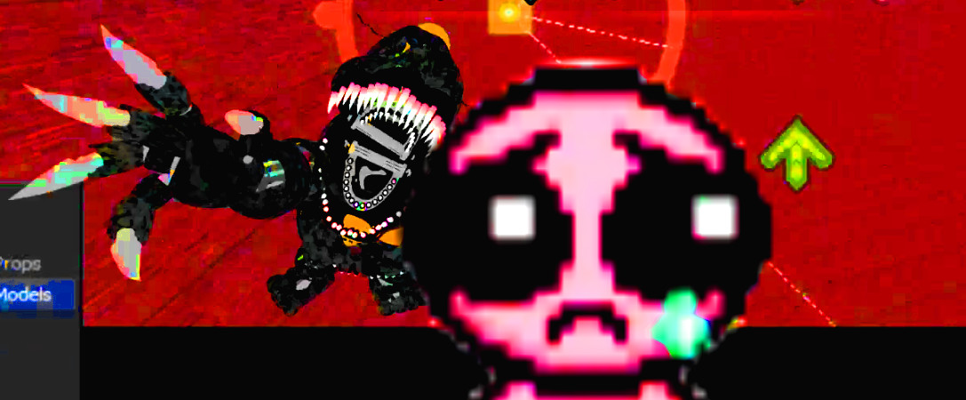 im_evil_showcast sprites