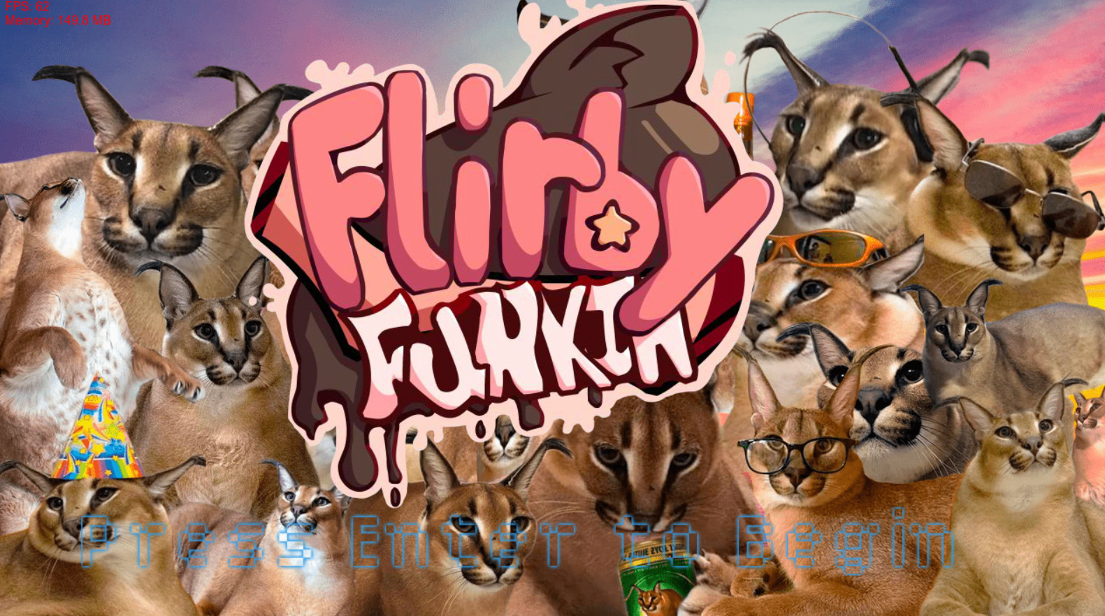 Flirby Funkin' (DEMO)
