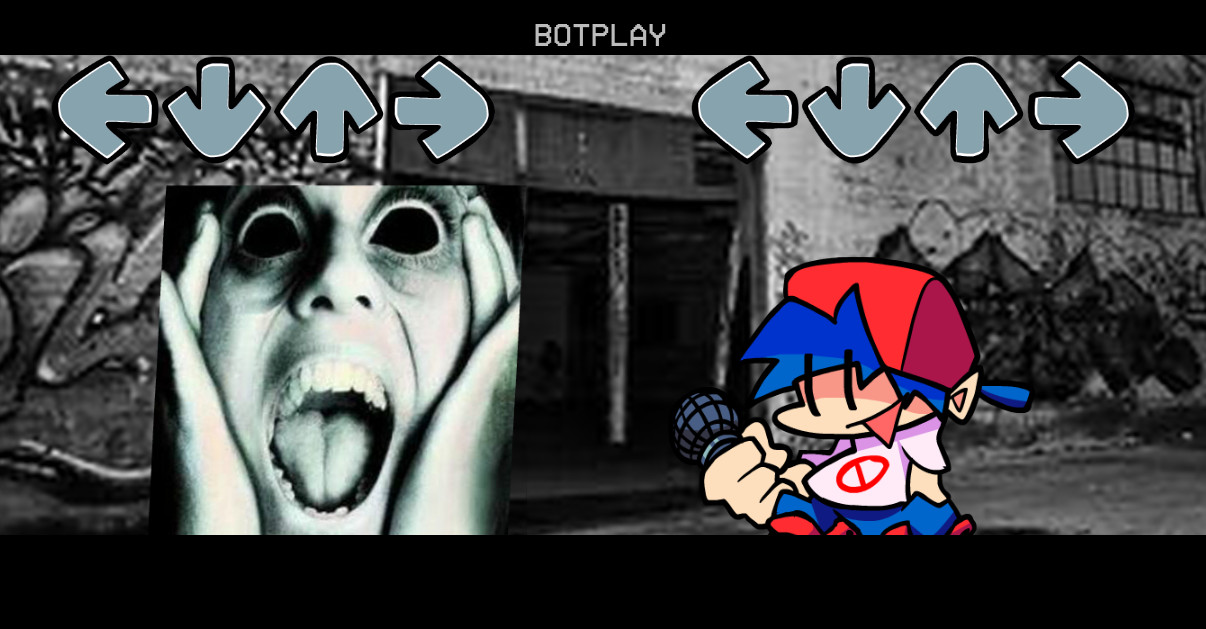 FNF: Vs Scaryface
