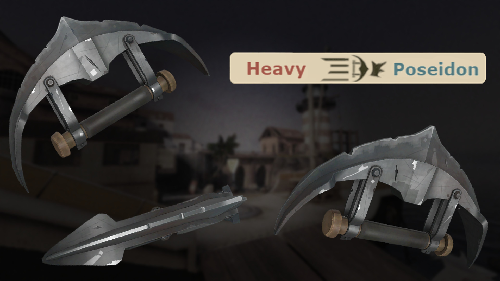 The Anchor Arms