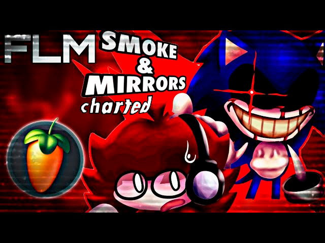 Smoke&MirrorsCharted finished song by SuperTWH27