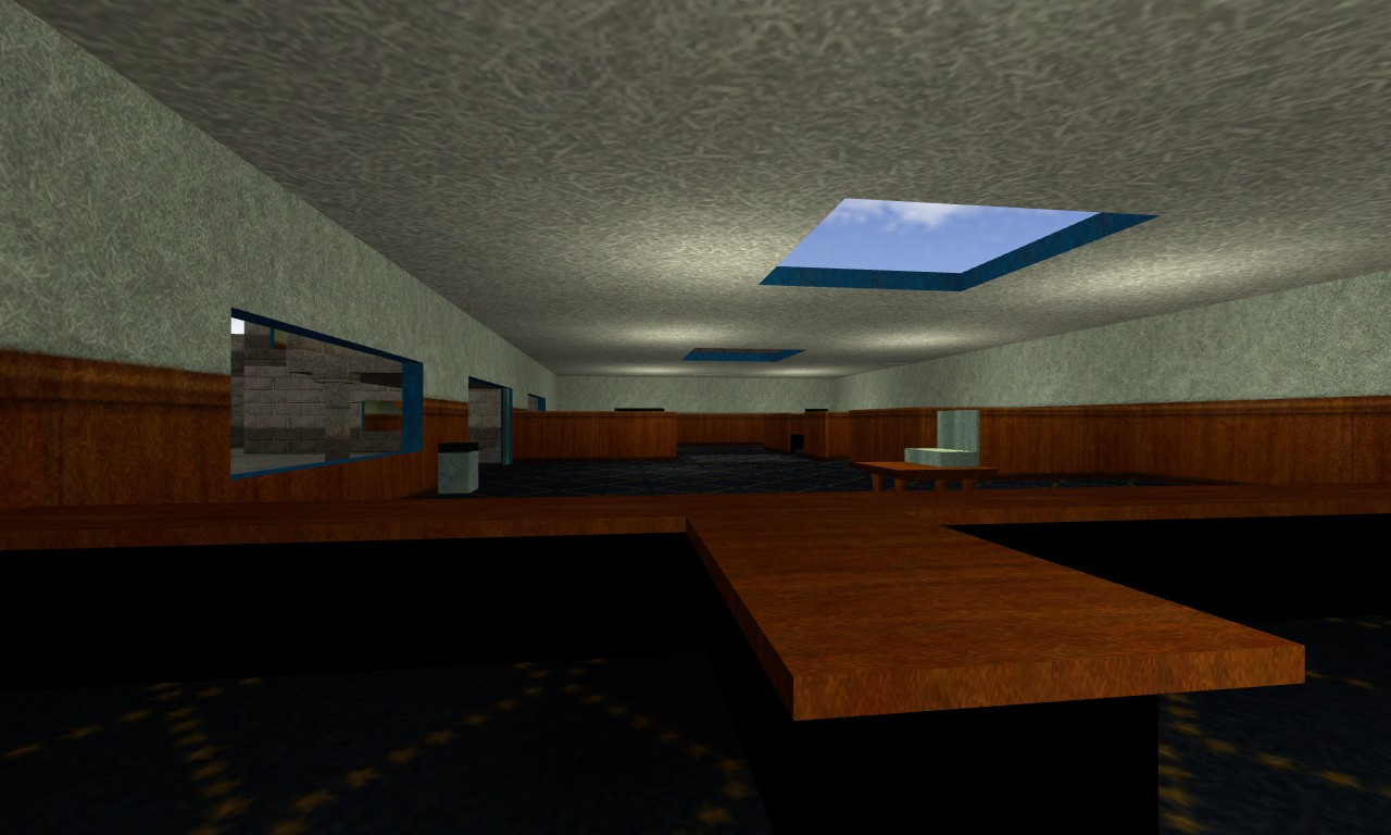 cs_bank [1.6 RE] Mod for Counter-Strike: Source | CS:S Mods