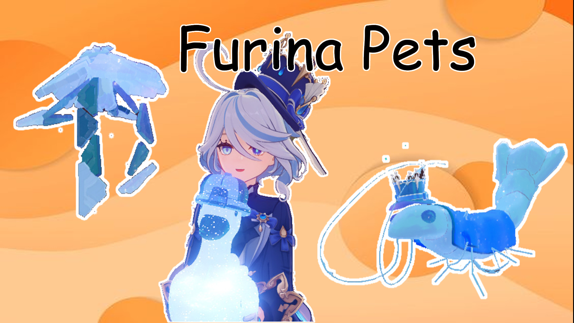 [4.3+] Furina MultiCultire Pets