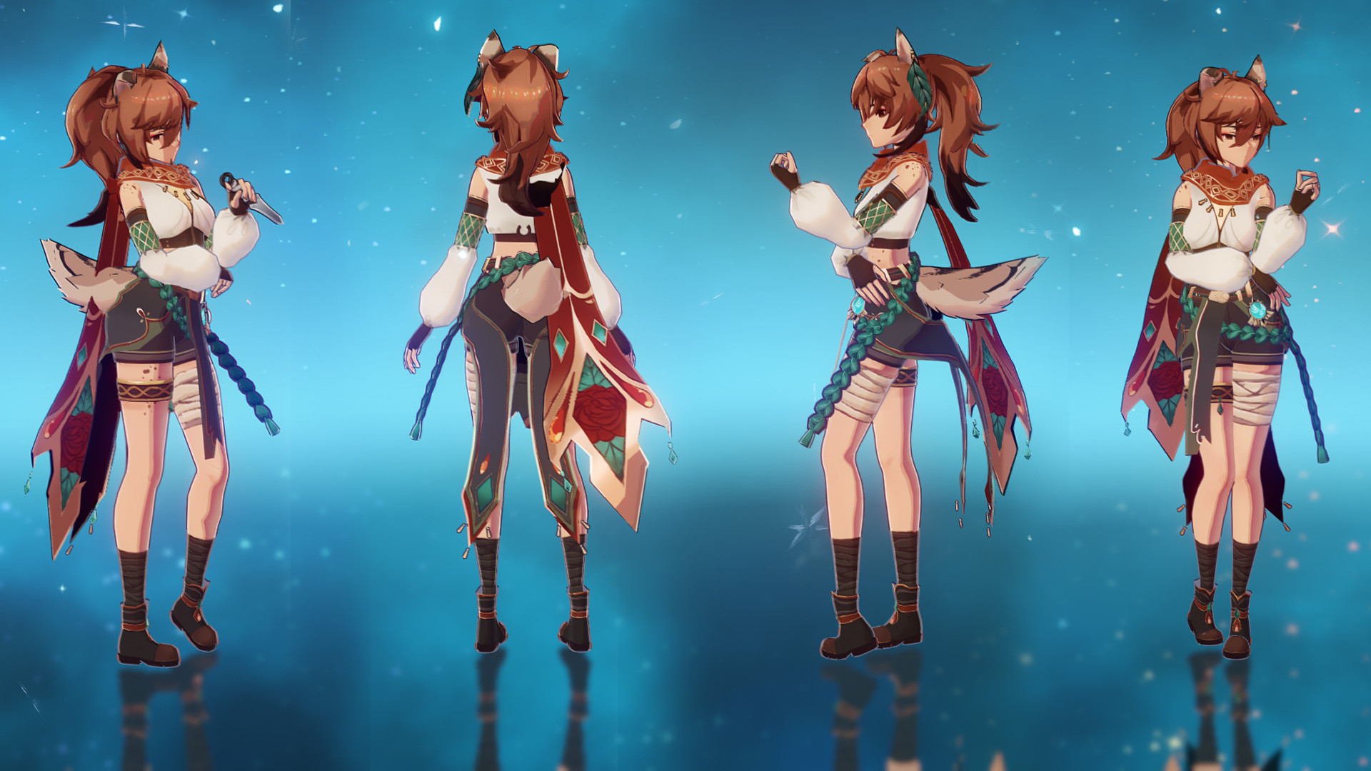 OC Petra (Rosaria)
