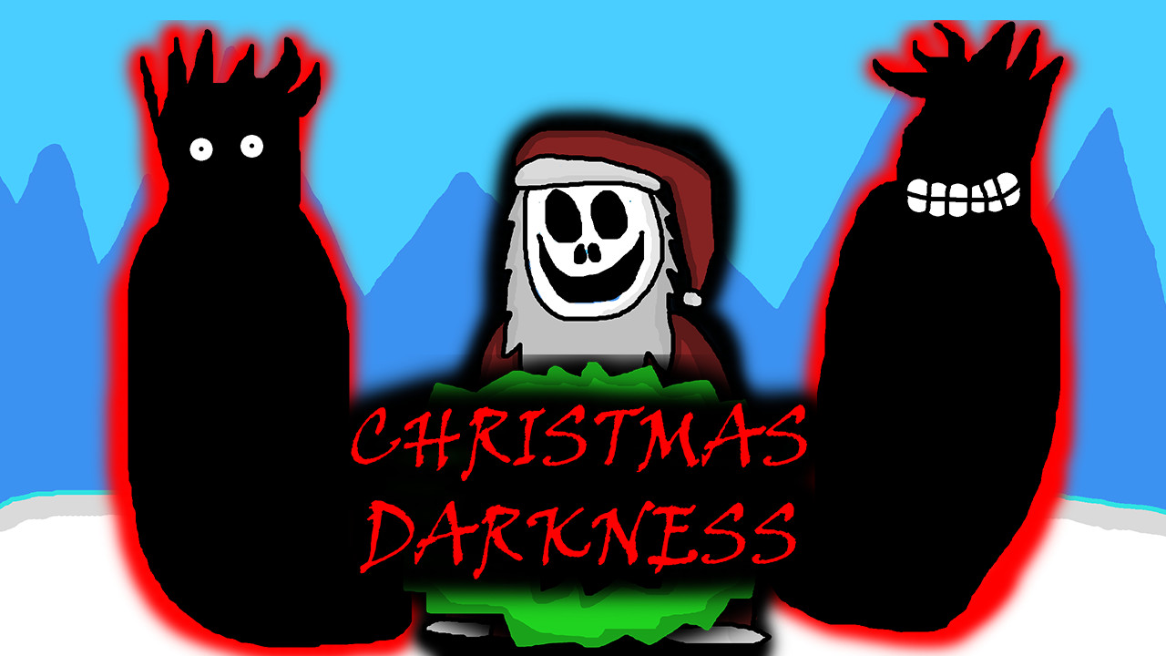 Christmas Darkness v0.5 Mod for Friday Night Funkin' | FNF Mods