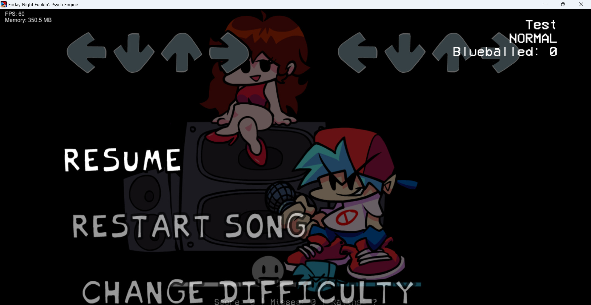 fnf vs cringe-V1