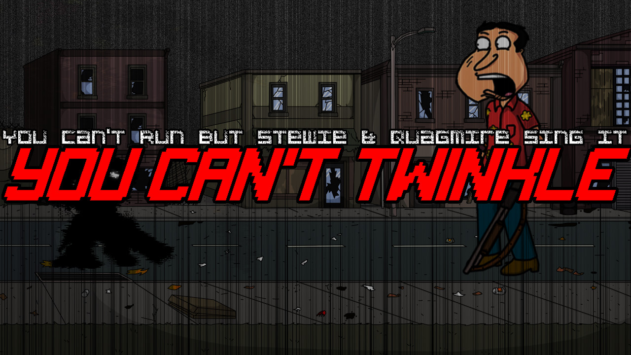 You Cant Twinkle Revamp