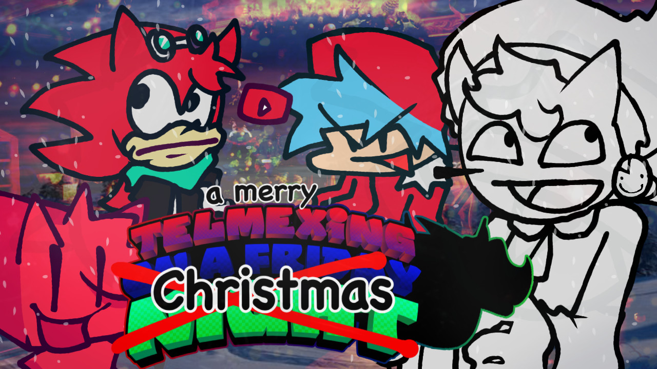 A Merry Telmexing Christmas (TOAFN Mini Update)