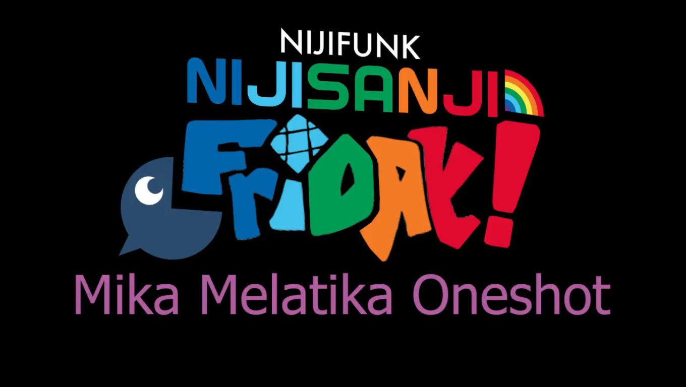 NijiFunk Oneshot: A Ghoulish Graduation