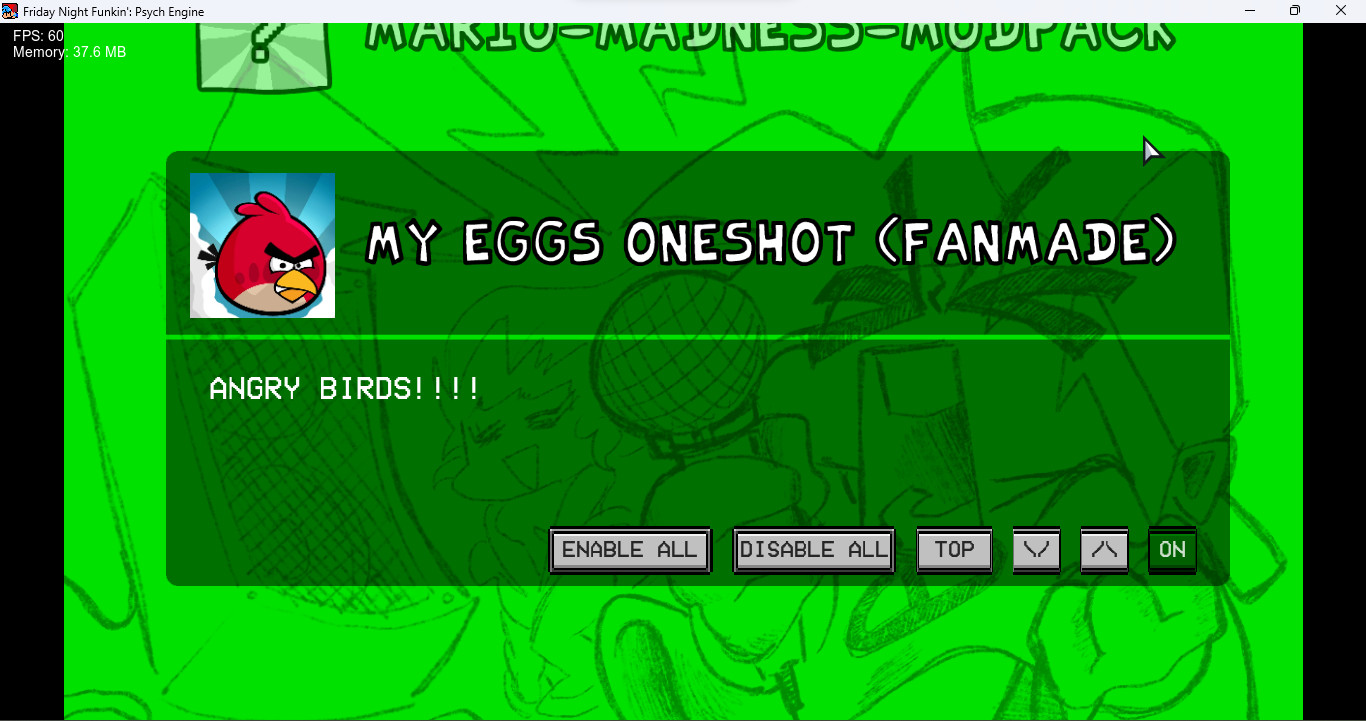 MY_EGGS FANMADE