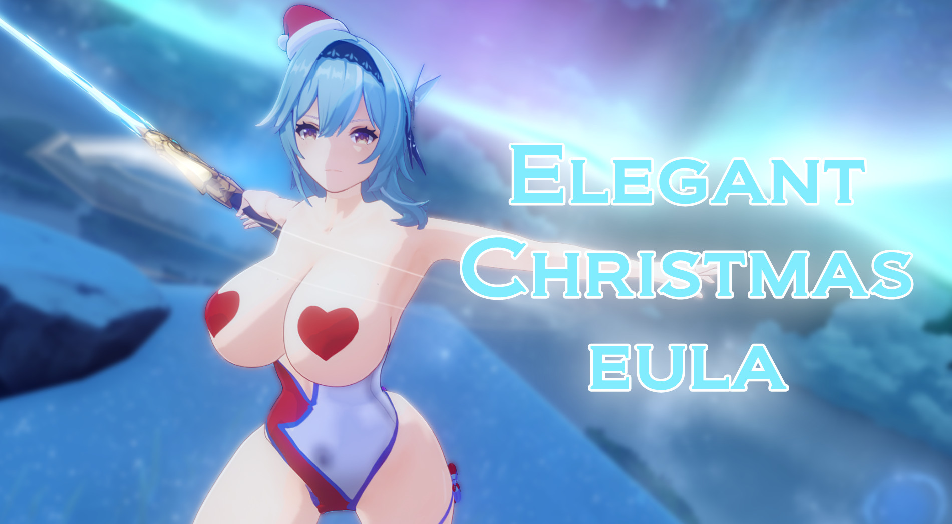 Elegant Christmas Eula