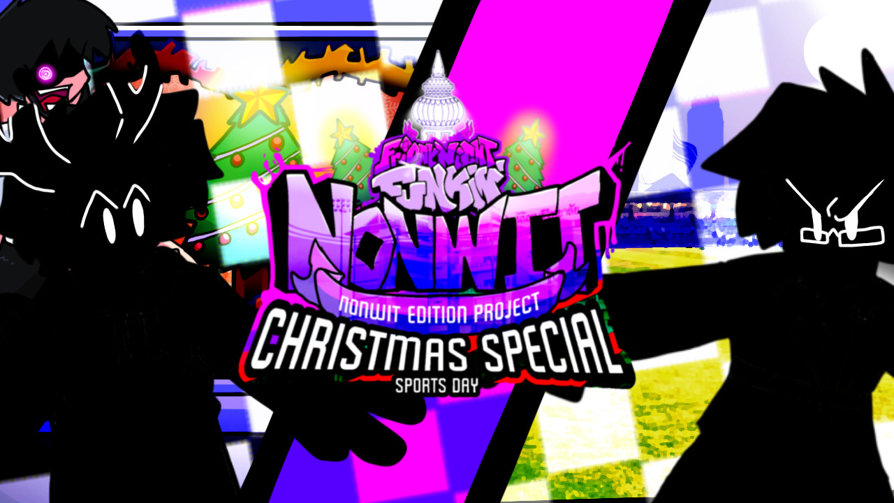 FNF : Nonwit Edition Project Demo V1
