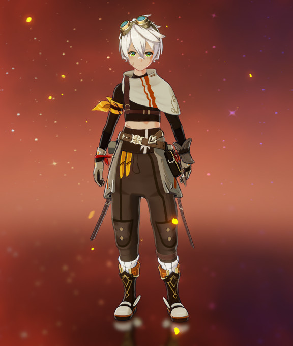 Bennett(Desert Dweller)