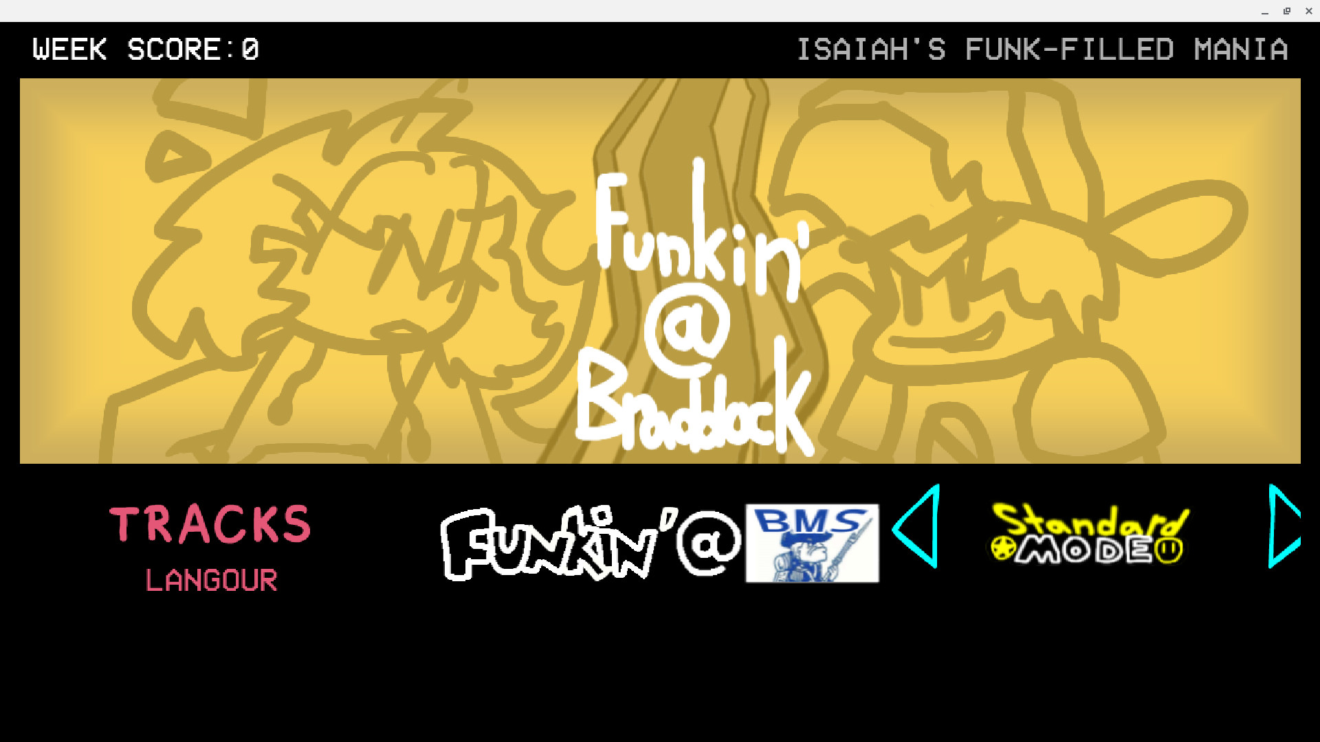 Funkin' @ Braddock (OLD)