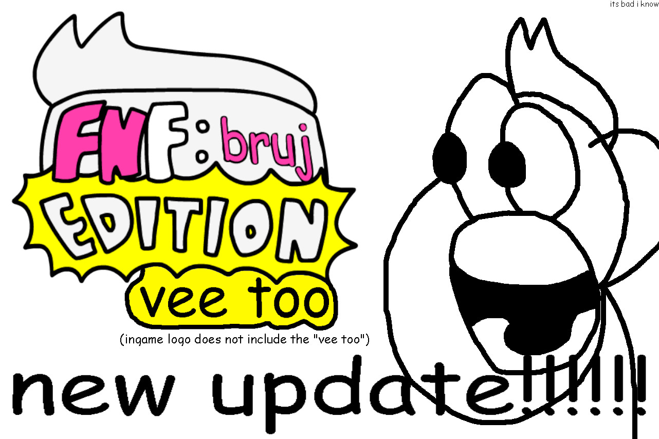 FNF: Bruj Edition (V2 OUT!)