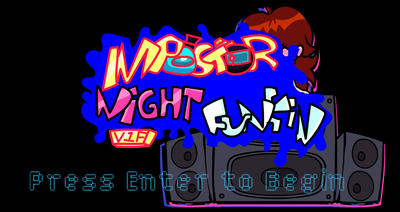 IMPOSTOR´s NIGHT FUNKIN´ V1 f