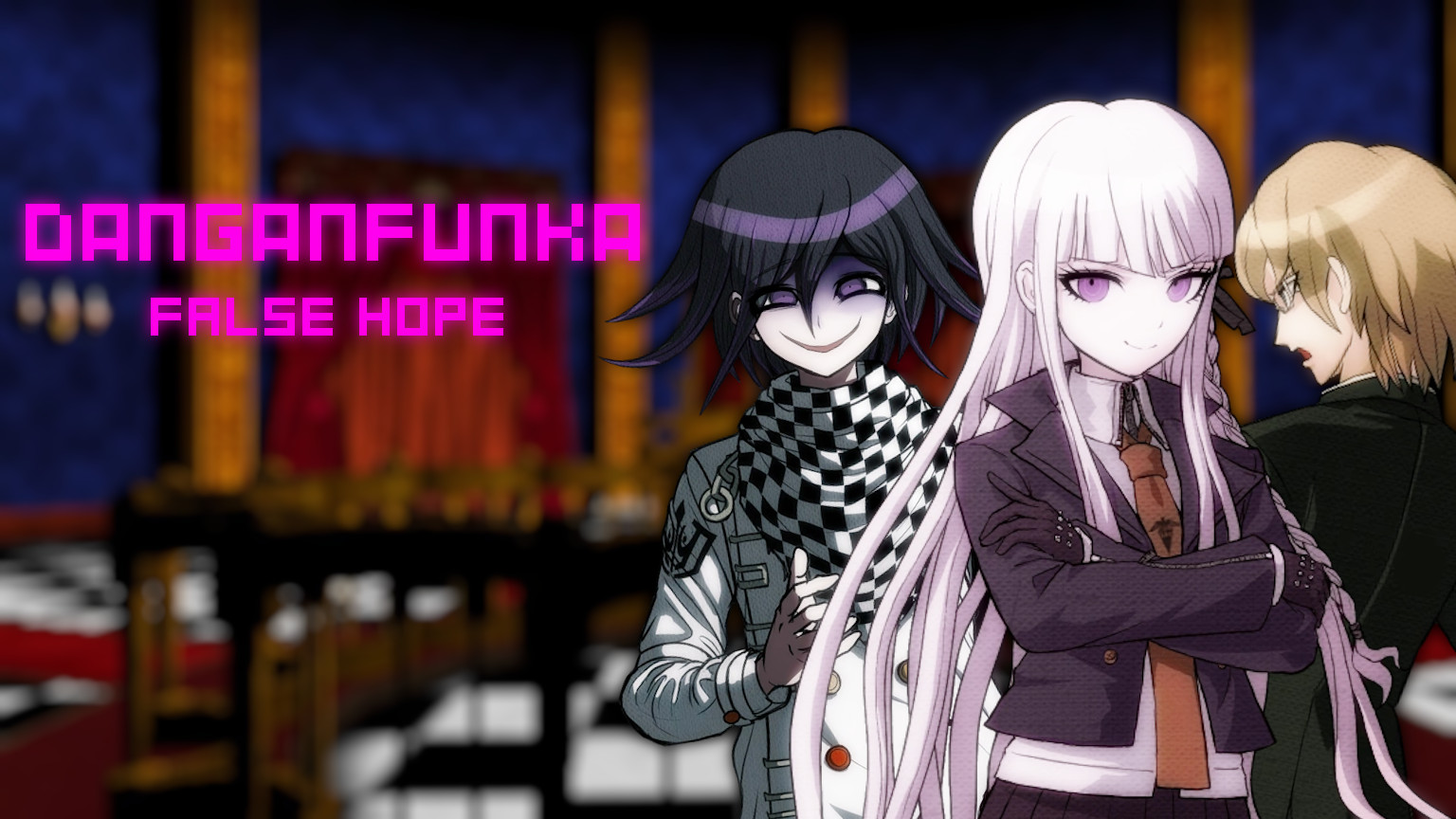 FNF: DanganFunka (False Hope Update)