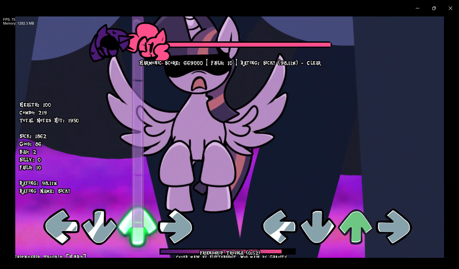 MLP Sonic.EXE Encore + Soup Mix