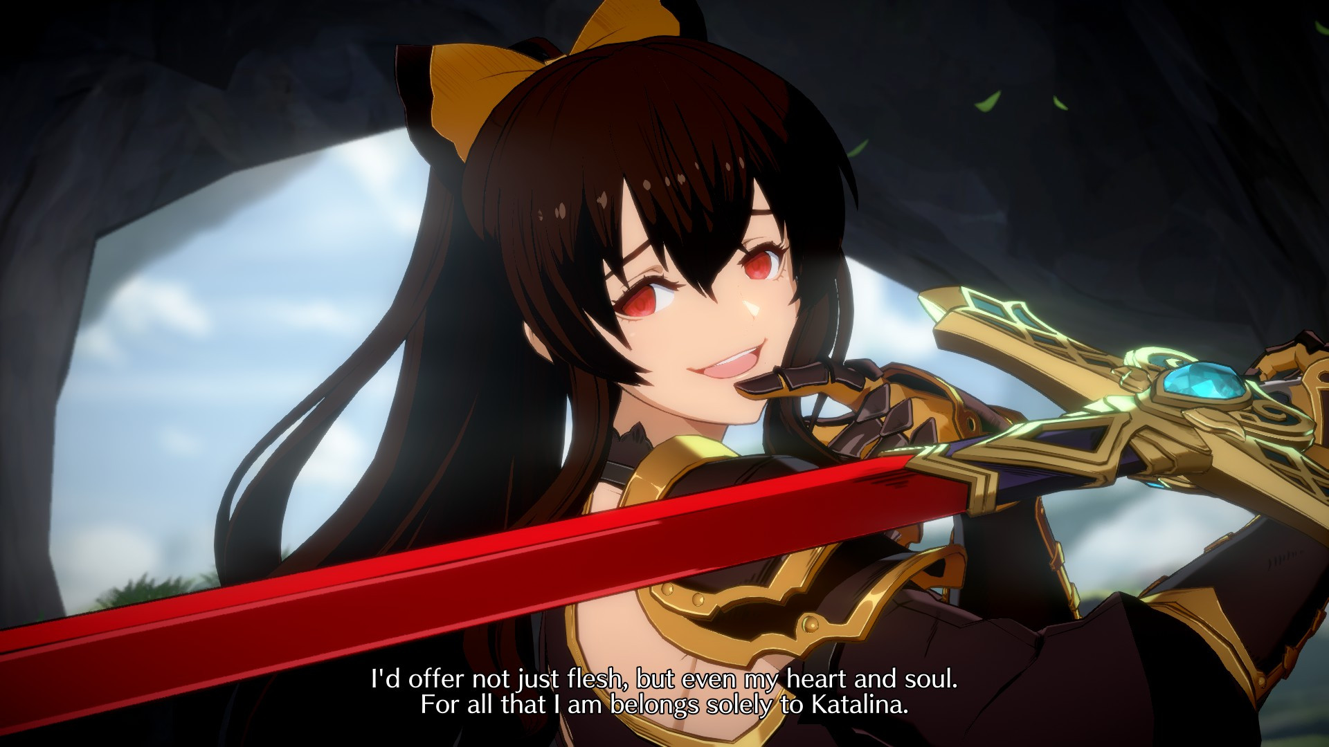 Hara Rae Sol Vira [Granblue Fantasy Versus: Rising] [Mods]