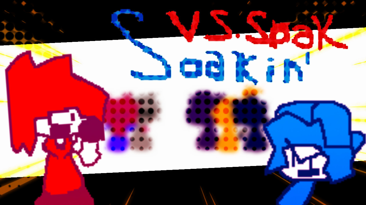 VS Soak ONE SHOT
