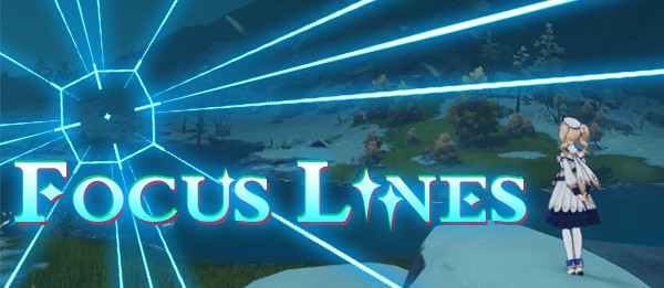 Focus Lines