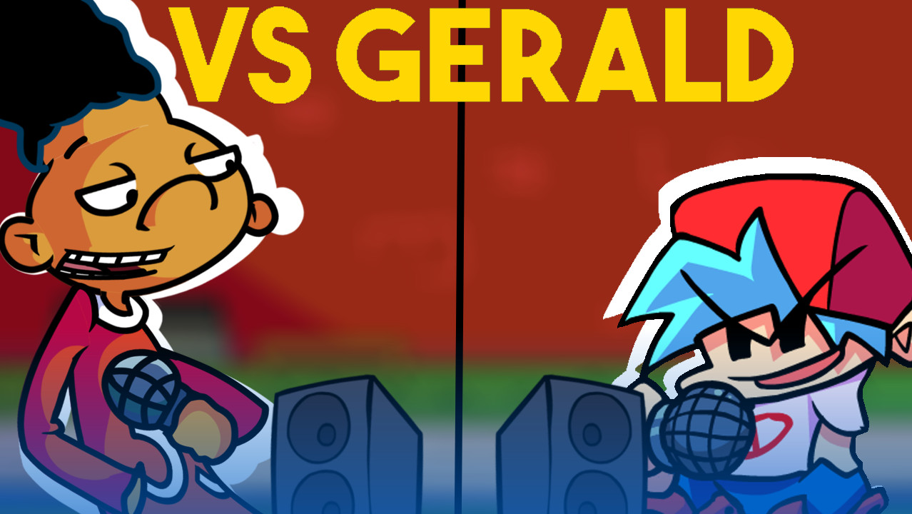 FNF VS GERALD