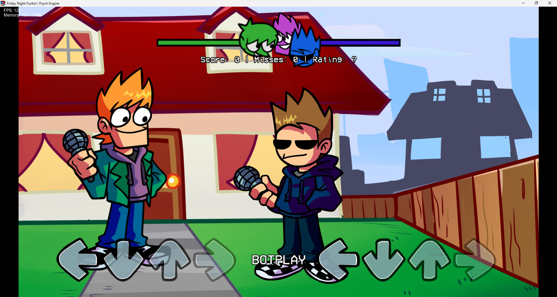 Youtooz Matt and Tom FNF Edd-ition