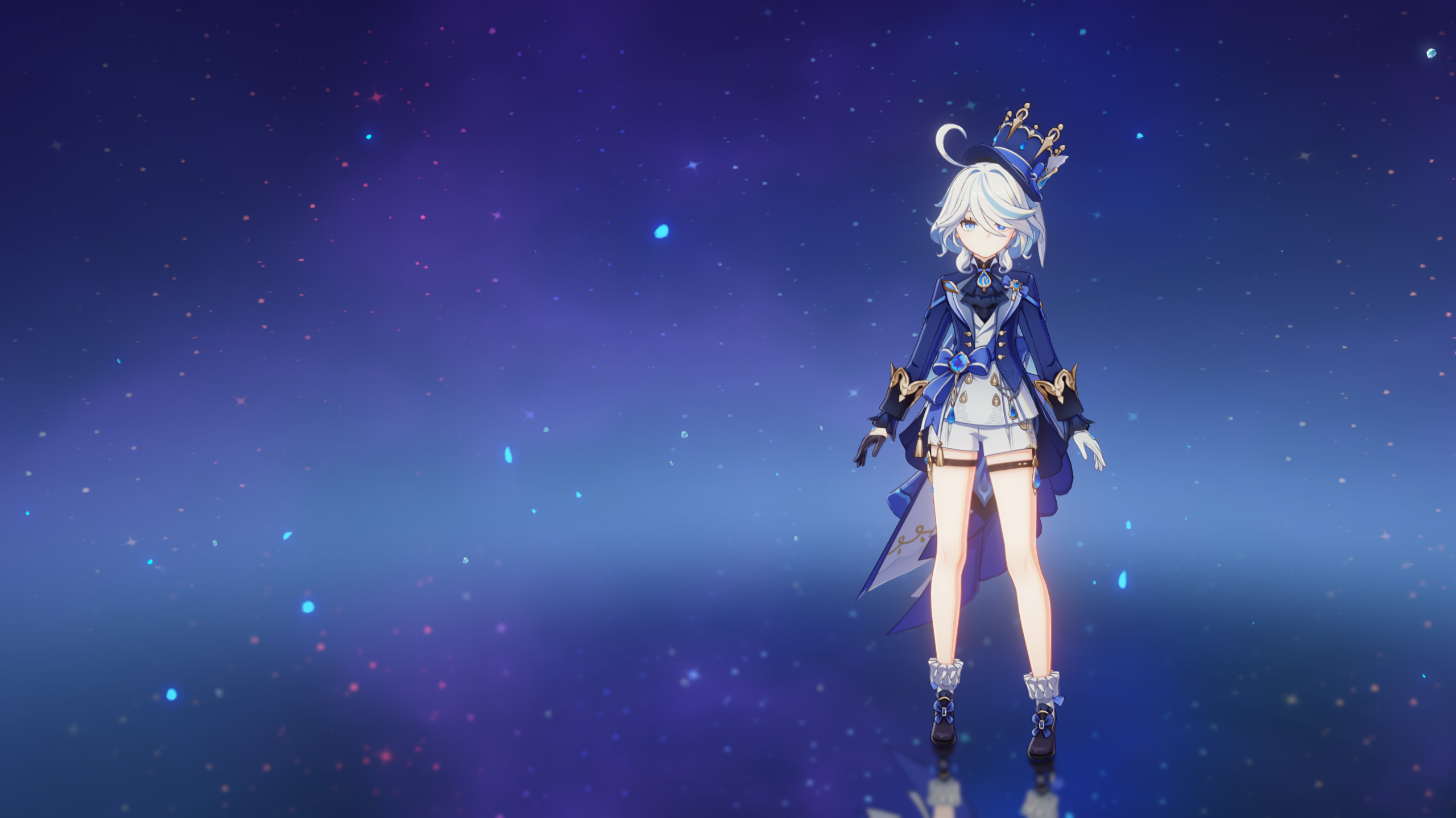 (ex)-Archons Hydro Furina