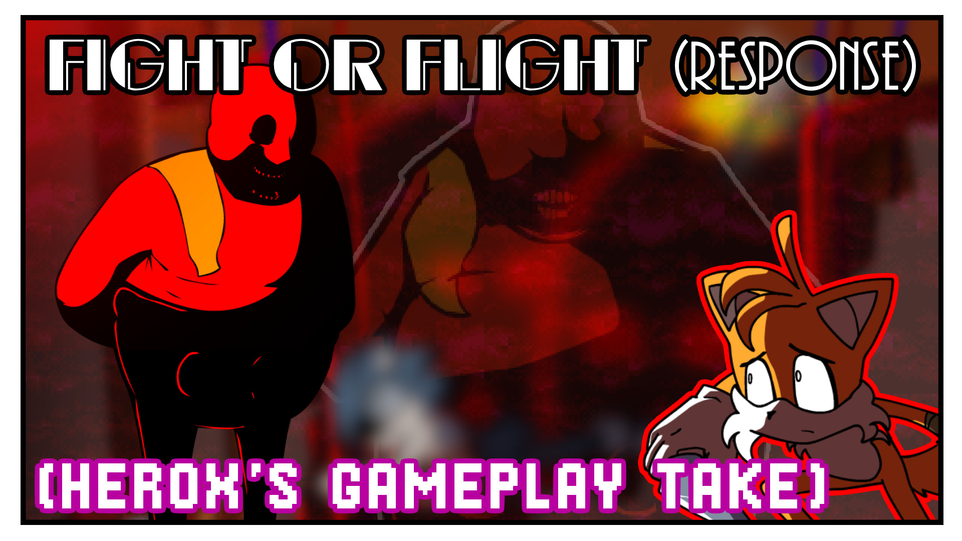 Excommination - Fight or Flight (Herox's G.P TAKE)
